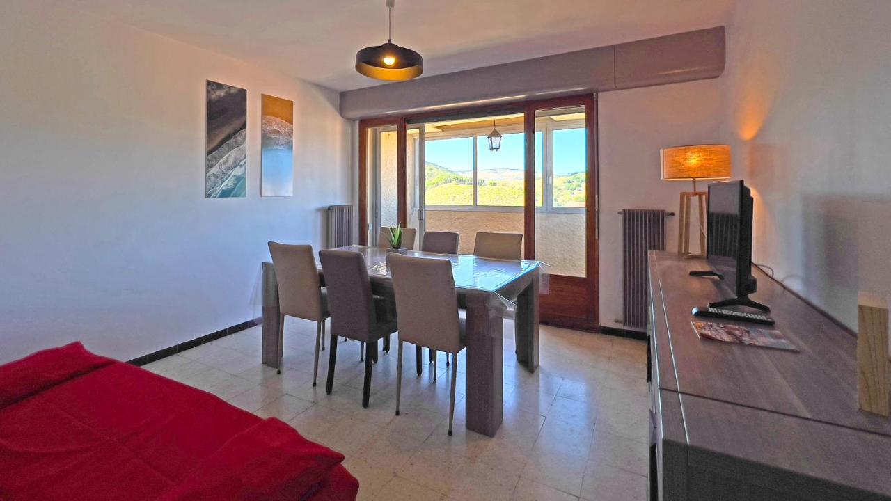 Appartement Lumineux Entre Plage Et Montagne Banyuls-sur-Mer Exteriör bild
